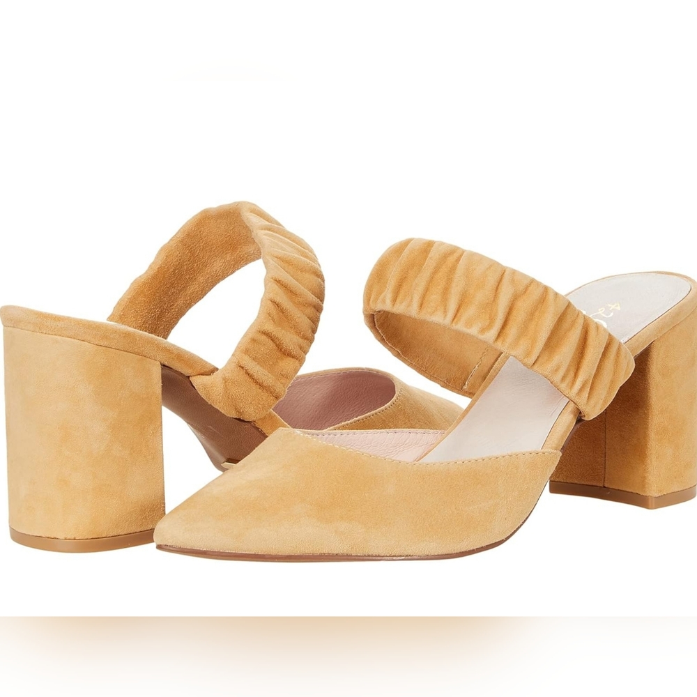 42 GOLD Orbit Natural Suede 7 M